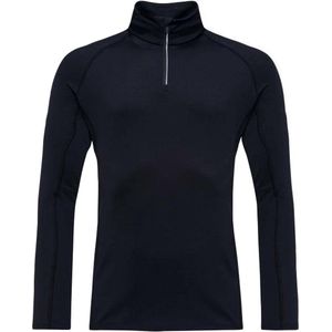 Rossignol Classique 1/2 Zip Skipully Heren Zwart