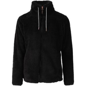 Brunotti Kyoto Fleece Vest Dames Zwart