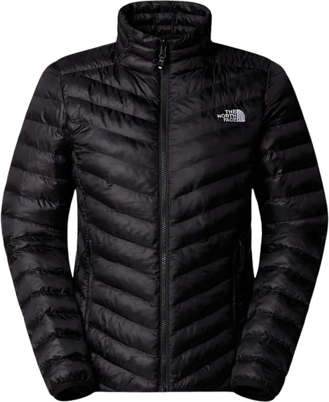 The North Face - Huila - Jas - Zwart - Synthetische Isolatie - Voor Dames