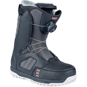 Rome Stomp Boa Snowboardschoenen Dames Zwart 38.5
