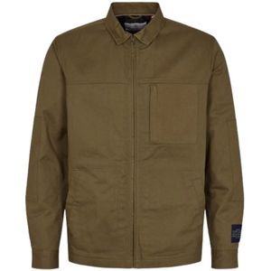 Kronstadt Thais Tussenjas Heren Donkergroen Xl