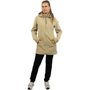 Luhta Erkkola Zomerjas Dames Beige