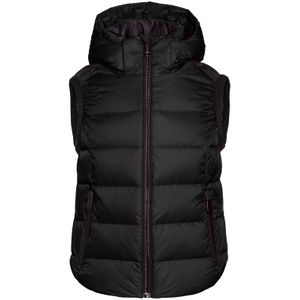 Goldbergh La Plata Winter Bodywarmer Dames Zwart