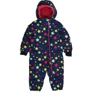 Killtec Twinkly Skipak Meisjes Blauw 74
