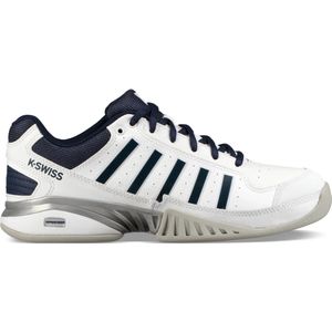 K-swiss Receiver Iv Carpet Indoor Tennisschoenen Sr Wit