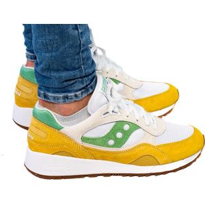 Saucony Shadow 6000 Sneakers Heren Wit 43