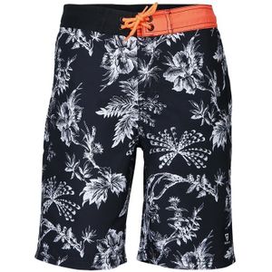 Brunotti Frye-ao-jr Zwemshort Jongens Zwart 128