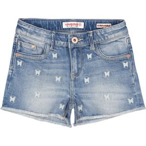 Vingino Dafina Casual Short Meisjes Denim