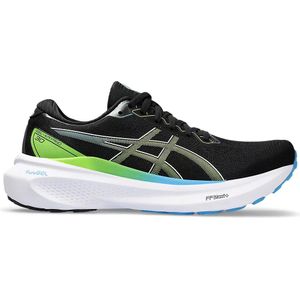 Asics Gel-kayano 30 Hardloopschoenen Heren Zwart Dessin