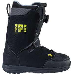 Rome Ace Snowboardschoenen Junior Zwart 38