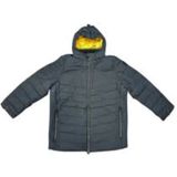 Stoy Stw 8 Casual Winterjas Heren Donkerblauw