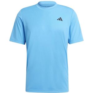 Adidas Club Tee Sportshirt Heren Blauw