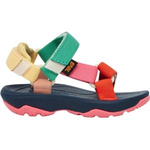 Teva Hurricane Xlt 2 Sandalen Meisjes Rood Dessin