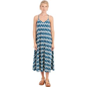 Protest Prtsusa Strandjurk Dames Blauw L/40