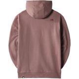 The North Face - City Standard - Casual Sweater - Taupe - Dessin