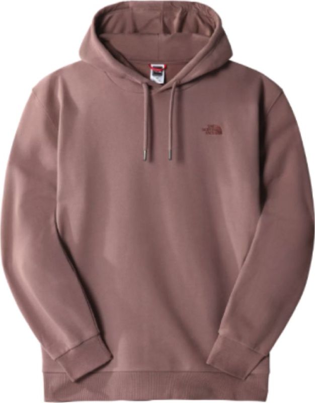 The North Face - City Standard - Casual Sweater - Taupe - Dessin