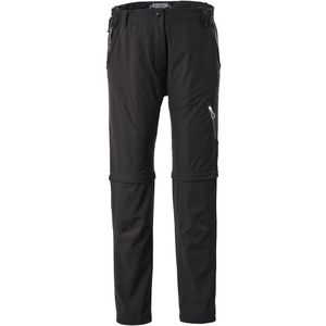 Killtec Kos 12 Wandelbroek Dames Antraciet 3xl/46