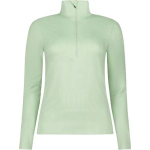 Airforce Squaw Vally Ski Pully Dames Groen Xs/34