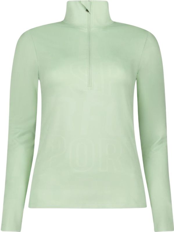 Airforce Squaw Vally Ski Pully Dames Groen Xs/34
