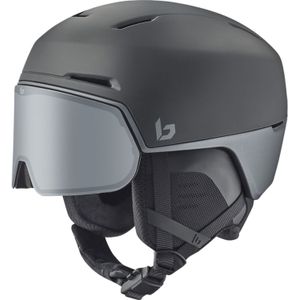 Bolle X-fusion Vizierhelm Zwart 52-55
