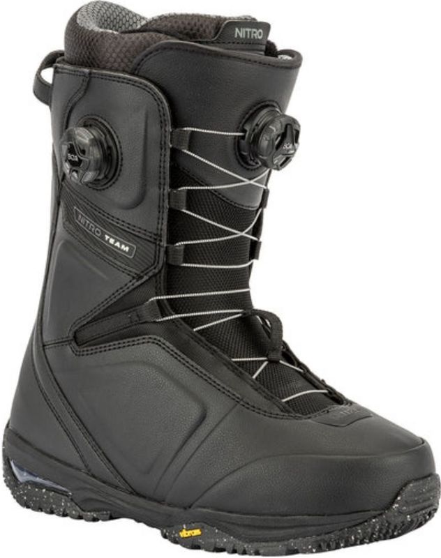 Nitro Team Boa Snowboard Schoenen