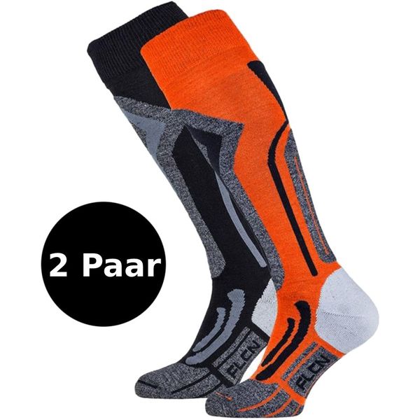 Tenson ski sokken (2-pack) - Het grootste online winkelcentrum - beslist.nl