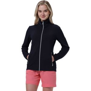 Luhta Ilvesoja Casual Vest Dames Donkerblauw M/38