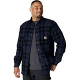 Carhartt - Relaxed Fit - Tussenjas - Zwart - Sherpa Futter