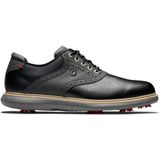 Footjoy Traditions Golfschoenen Sr Zwart