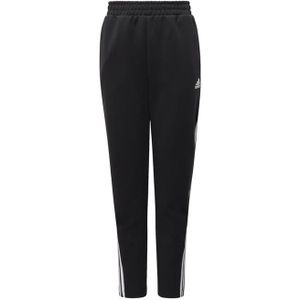 Adidas B 3s Tapered Trainingsbroek Jongens Zwart 164