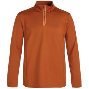 Protest Will 1/4 Skipully Heren Oranje 2xl