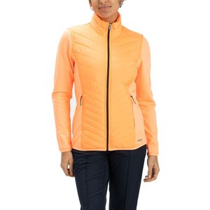 Falcon Finile Sportvest Dames Oranje