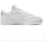 Nike Court Legacy Lift Sneakers Dames Wit