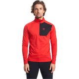 Tenson Txlite Half Zip Skipully Heren Rood