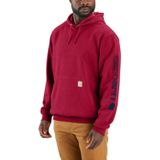 Carhartt - Loose Fit Midweight Casual Sweater - Rood - Heren