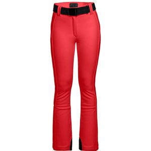 Goldbergh Pippa Softshell Broek Dames Rood