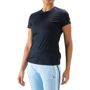 Sjeng Sports Isabeau Tennis Shirt Dames Donkerblauw