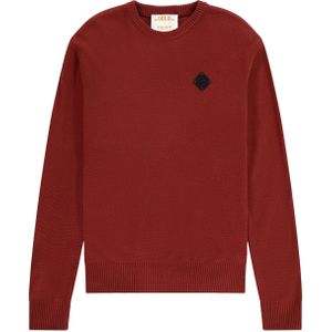 In Gold We Trust The Majority Casual Sweater Heren Antraciet Xl