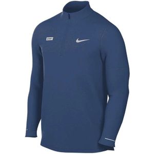 Nike Element Flash Sportsweater Heren Blauw