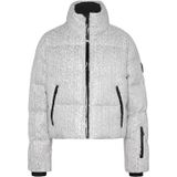 Nikkie - Nova Ski Jas - Zilver - Winterjas - Dames