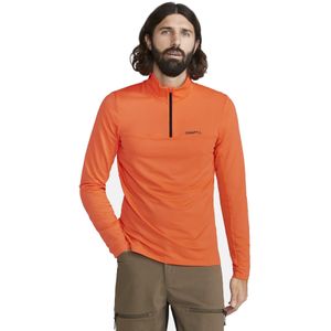 Craft Core Gain Midlayer Skipully Heren Oranje 2xl