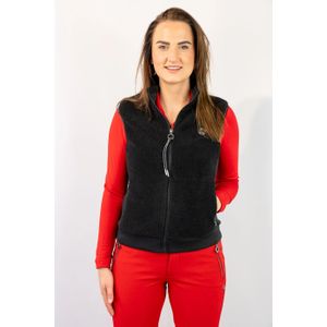 Luhta Outdoor Bodywarmer Alikartano Zwart