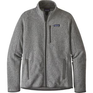 Patagonia Better Sweater Fleece Vest Heren Grijs