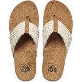 Reef Cushion Slippers Dames Geen Kleur