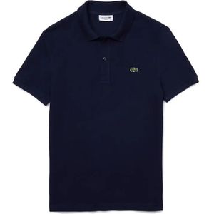 Lacoste Polo Heren Donkerblauw