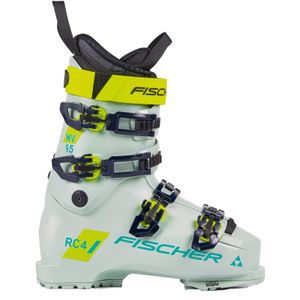Fischer Rc4 95 Mv Skischoenen Dames Licht Grijs 265