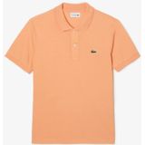 Lacoste 1hp3 S/s Polo Heren Zalm