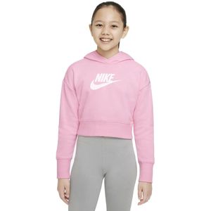 Nike Sportswear Sportsweater Meisjes Pink