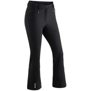 Maier Sports Mary 2.0 Softshell Broek Dames Zwart 38/76l