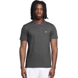 Lyle And Scott Sport Ss Polo Heren Zwart S